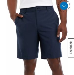 Greg Norman Performance Stretch Shorts